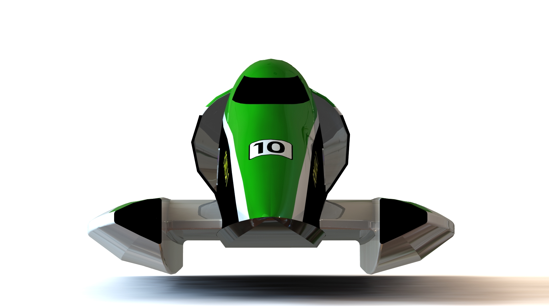 F1遥控帆船赛(模型)